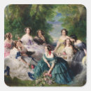 Search for lady in waiting stickers Franz