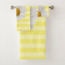 Search for gray and white stripe bath towels For her