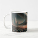 Search for launching mugs Stars