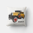 Recherche de voiture classique coussins Vintage