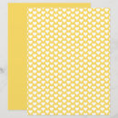 Search for yellow scrapbook paper Pattern