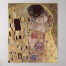 Recherche de peinture baiser posters Romance