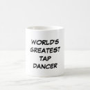 Search for taps Tap dancer