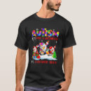 Search for autism christmas tshirts Santa