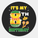 Search for girls 8th birthday stickers Years