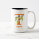 Recherche de orange baby shower tasses L'alphabet de dr seuss