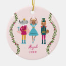 Search for nutcracker ornaments Festive