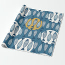 Search for aquarium wrapping paper Cute