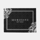 Search for damask doormats Elegant