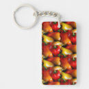 Search for red pepper keychains Cute