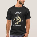 Recherche de combat karaté tshirts Amoureux de karaté