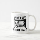 Search for life without mugs Soccer