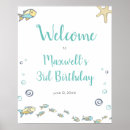 Search for turning 3 posters Gender neutral