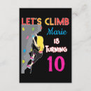 Recherche de grimpeur invitations Sport