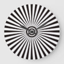 Search for bullseye clocks Geometric