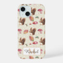 Recherche de champignons iphone coques Motif