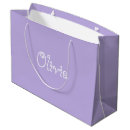 Search for lavender gift bags Large