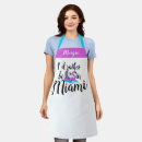 Search for miami aprons Vacation