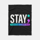 Search for suicide blankets Therapy