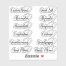 Search for arranging stickers Couple