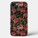 Search for coneflower iphone cases Pink
