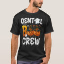 Recherche de dental halloween tshirts Drôle