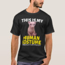 Search for sphynx hairless cat tshirts Meme