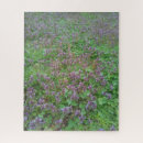 Recherche de mauves puzzles Fleurs
