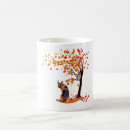 Search for fall coffee mugs Owl