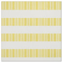 Search for yellow and white striped fabric Modern