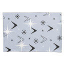 Search for silver blue pillowcases Abstract