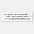 Search for cause bumper stickers Vaccines