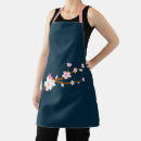 Search for japanese floral aprons Cooking