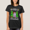 Search for hippopotamus for christmas tshirts Lights