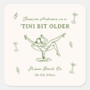 Search for martini olive stickers Whimsical