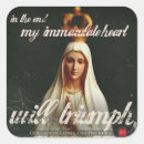 Search for immaculate stickers Heart