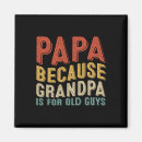 Recherche de le gar magnets Papa