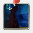 Search for art nouveau christmas decor Symbolist