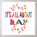 Search for rap posters Music