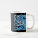 Search for cheer mom mugs Blue