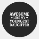 Search for dads and daughters stickers Candy