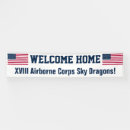 Search for homecoming banners Usa
