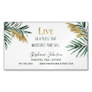 Search for motivational quotes business cards Green