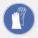 Recherche de protecteur autocollants Gants