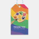Search for sesame street gift tags Rainbow