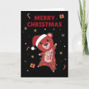 Search for color christmas cards Children