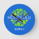 Recherche de hawaii horloges Palmier