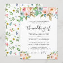 Search for fresh wedding invitations Floral