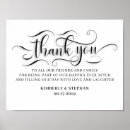 Recherche de merci signe de mariage posters Script