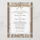 Search for twine wedding invitations Country